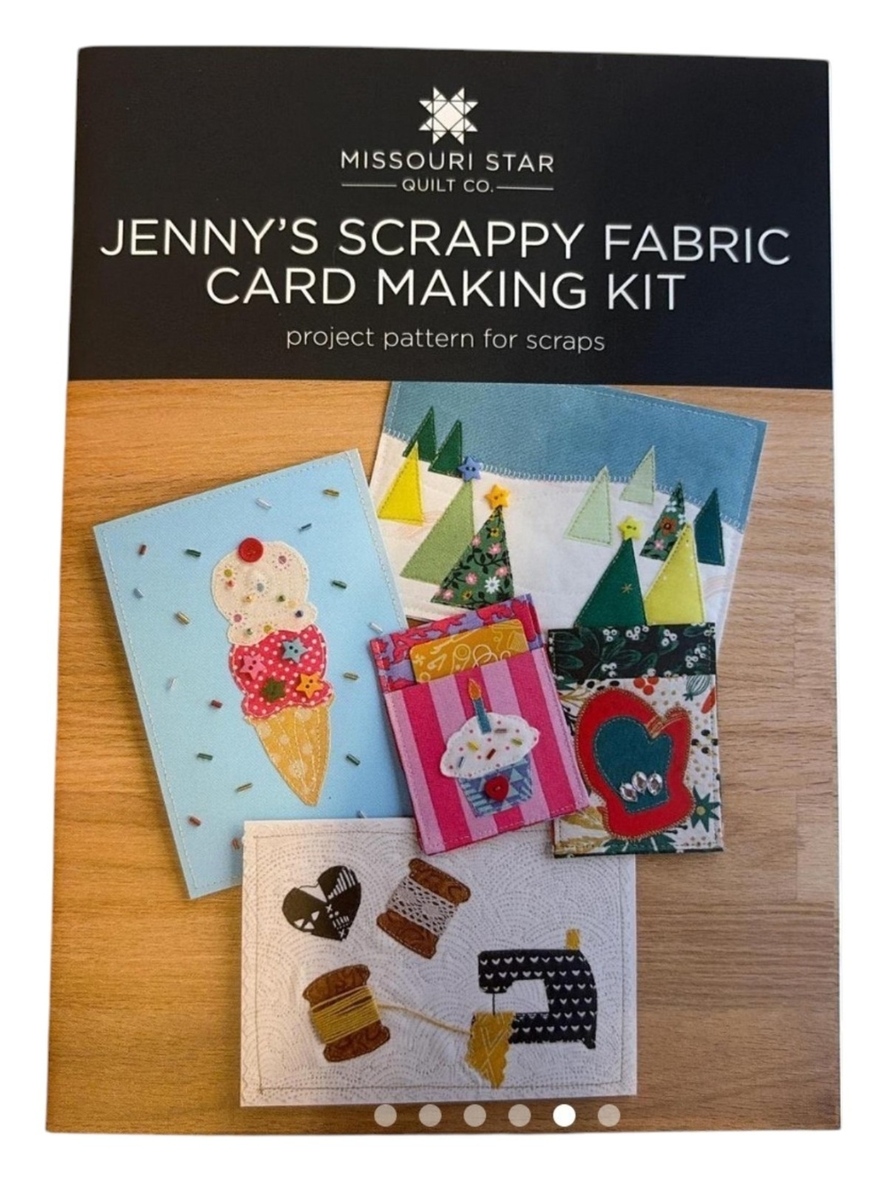Greeting Card Gift Card Holder  Scrapbooking Quilting  Christmas Card Making New